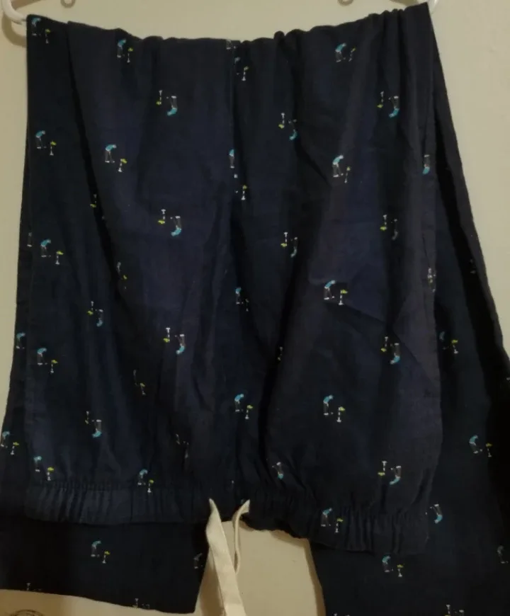 George Pajama Pants - Size S image indicator(6)