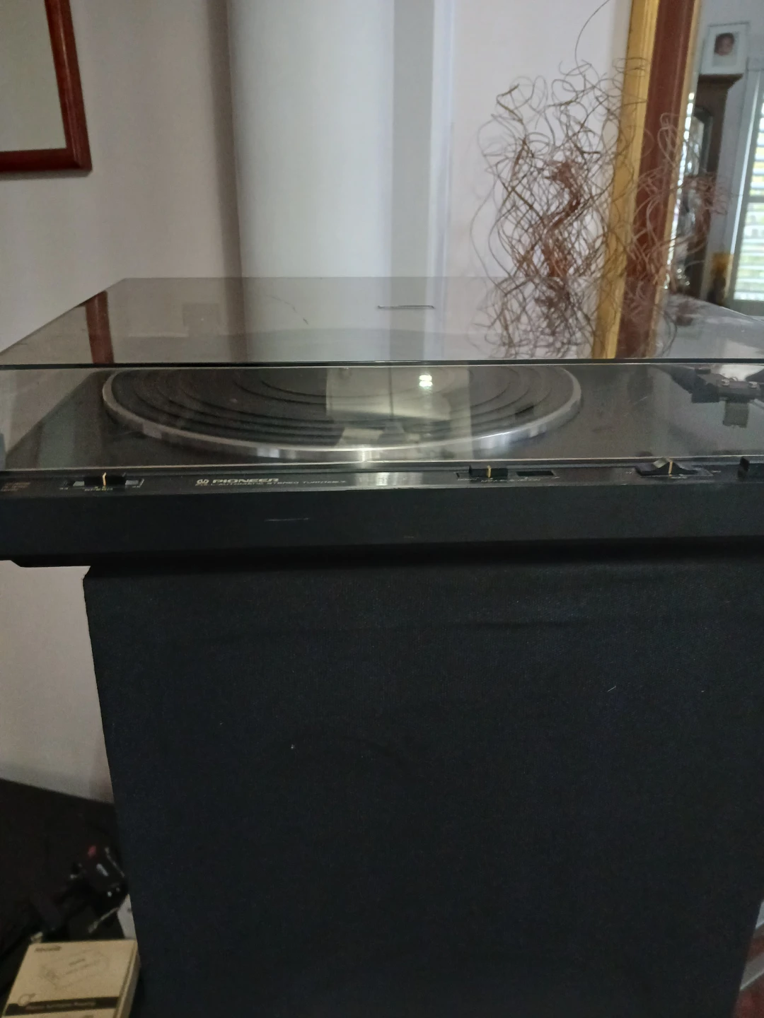 Pioneer Stereo System Components