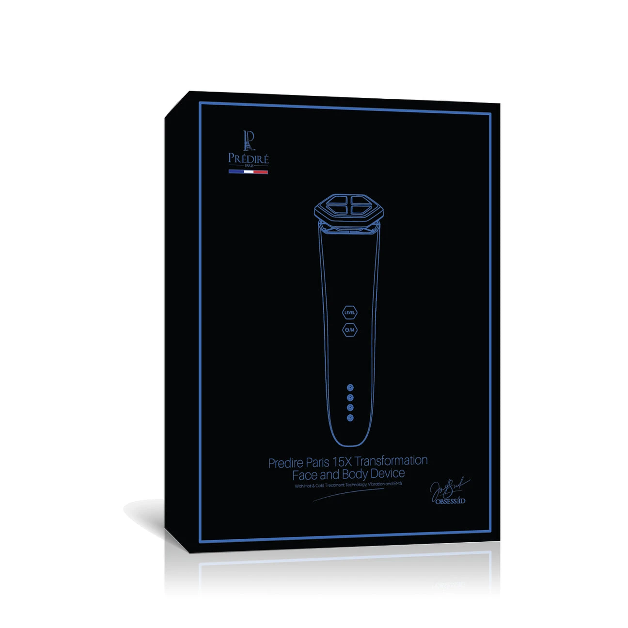 Predire Paris 15X Transformation Face & Body Device - photo 3