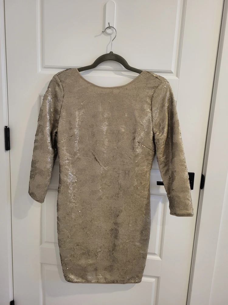 Sequin Mini Dress - Size M