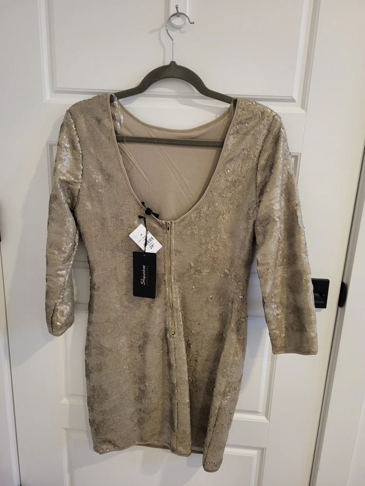 Sequin Mini Dress - Size M - photo 2