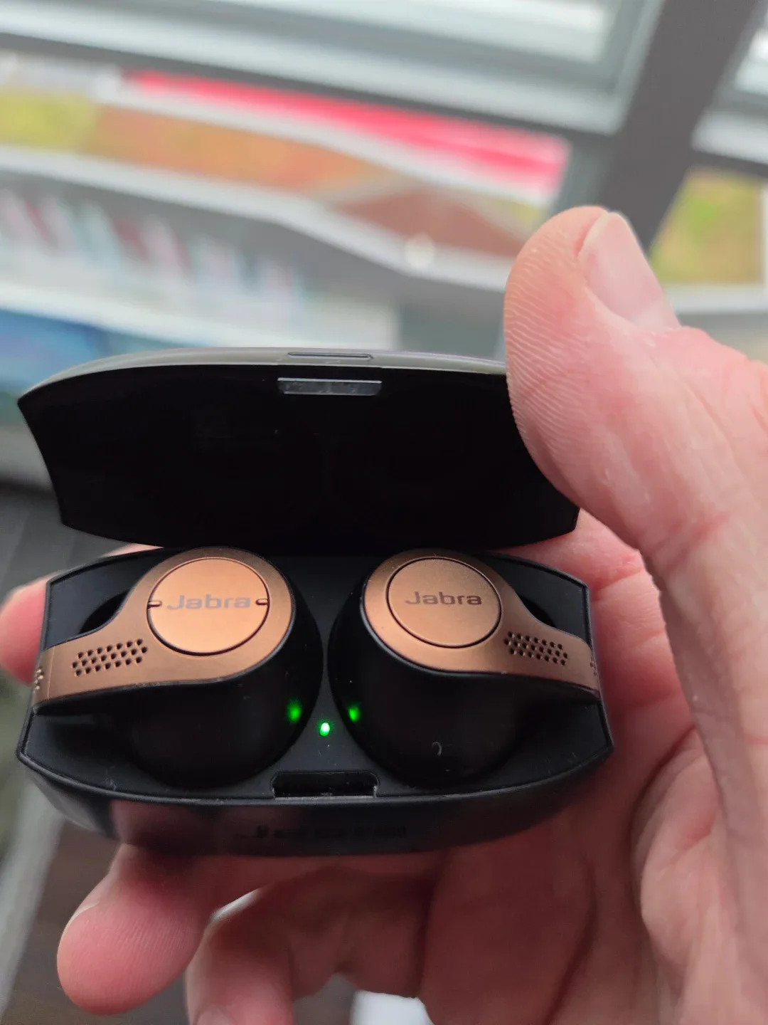 Jabra Elite 65t Wireless Earbuds image indicator(5)