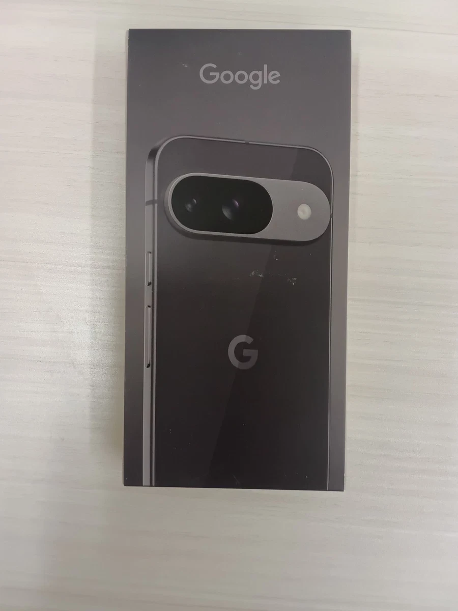 Google Pixel 9 - Black 128GB