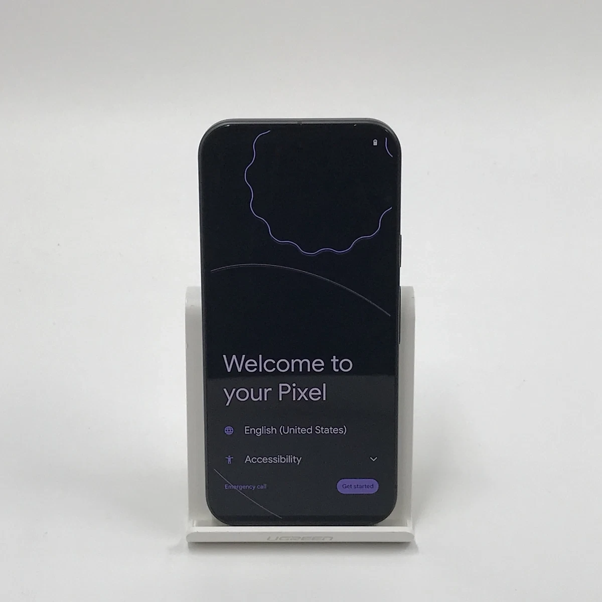 Google Pixel 9 - Black 128GB - photo 2