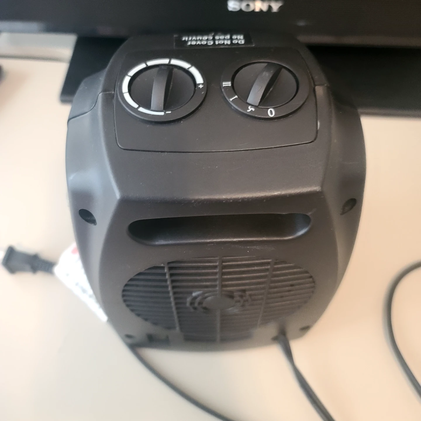 Electric Space Heater - photo 4