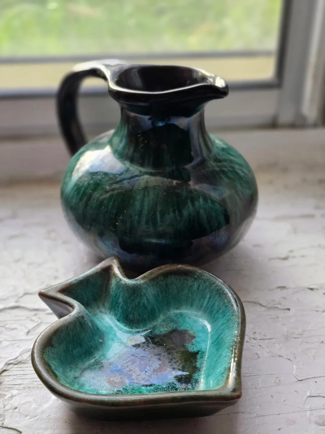 MCM BLUE MOUNTAIN MCMASTER pottery MADE IN CANADA image indicator(2)