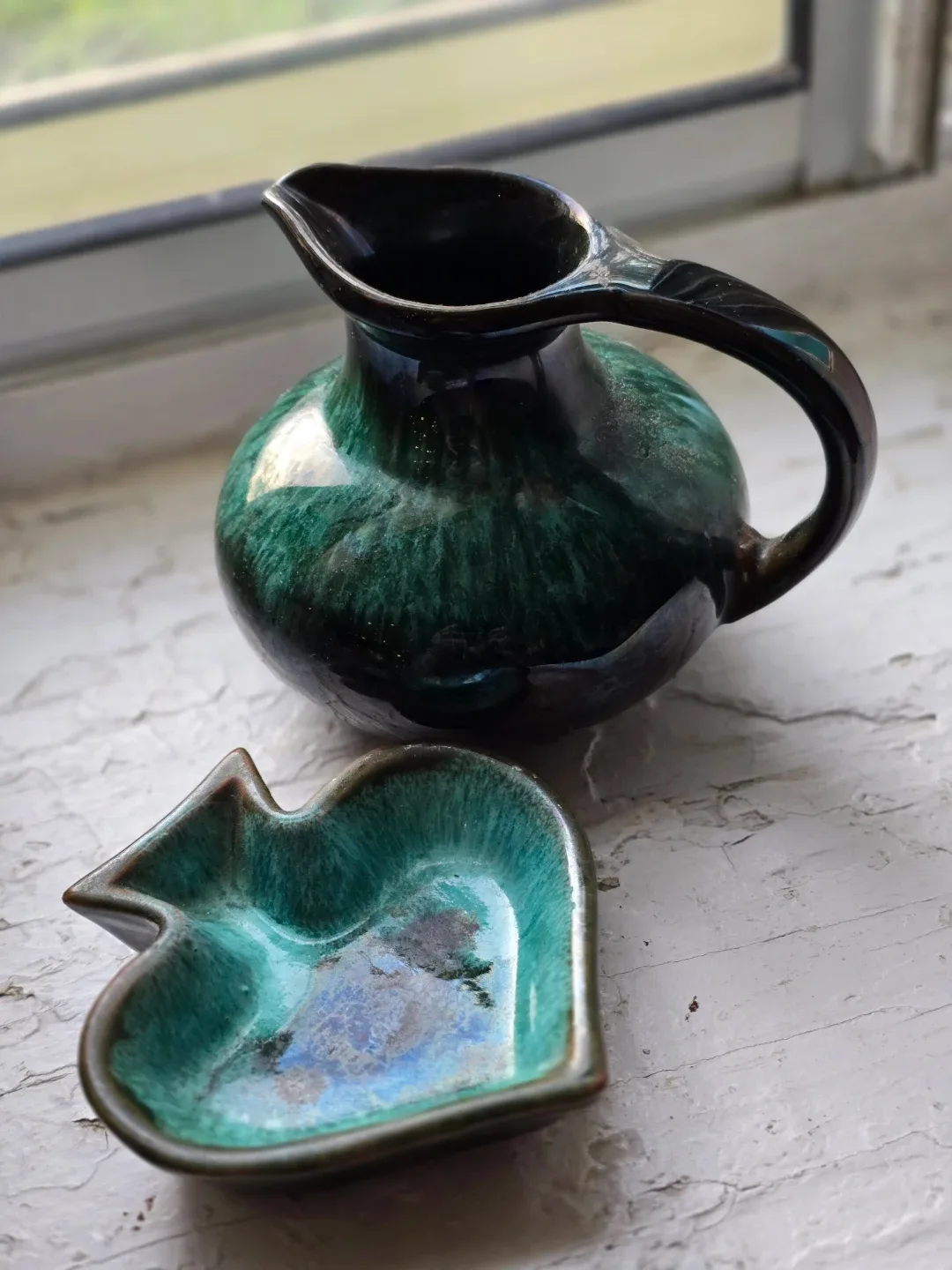 MCM BLUE MOUNTAIN MCMASTER pottery MADE IN CANADA image indicator(5)