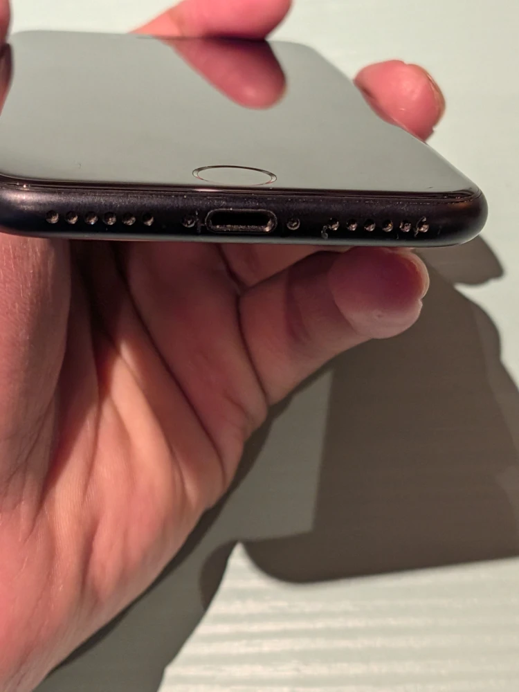Apple iPhone 7 - Black - photo 5