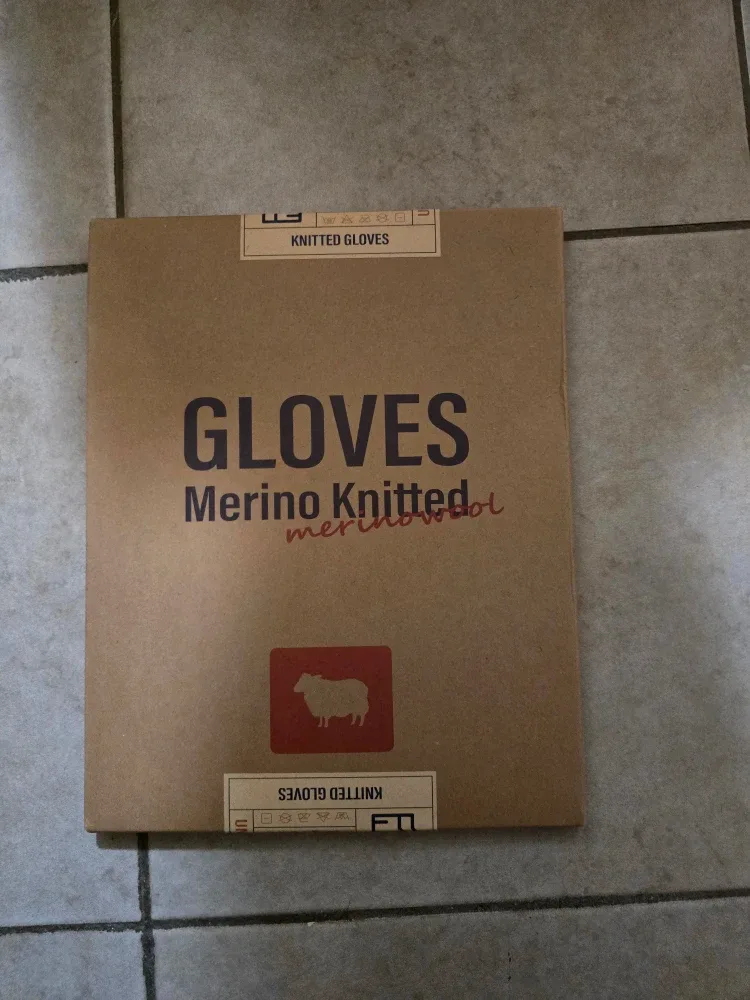 Merino Wool Gloves image indicator(7)