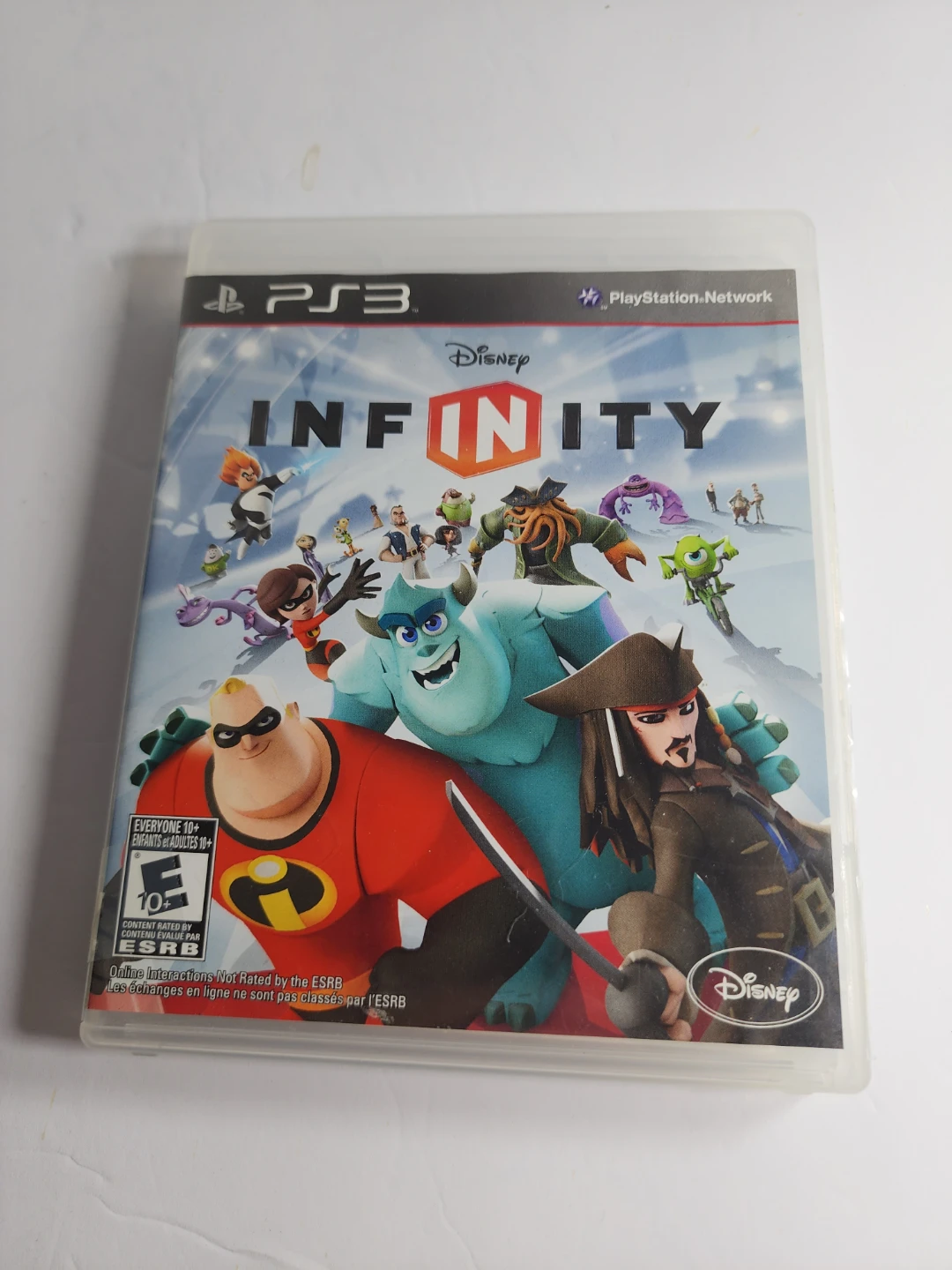 Disney Infinity for PS3