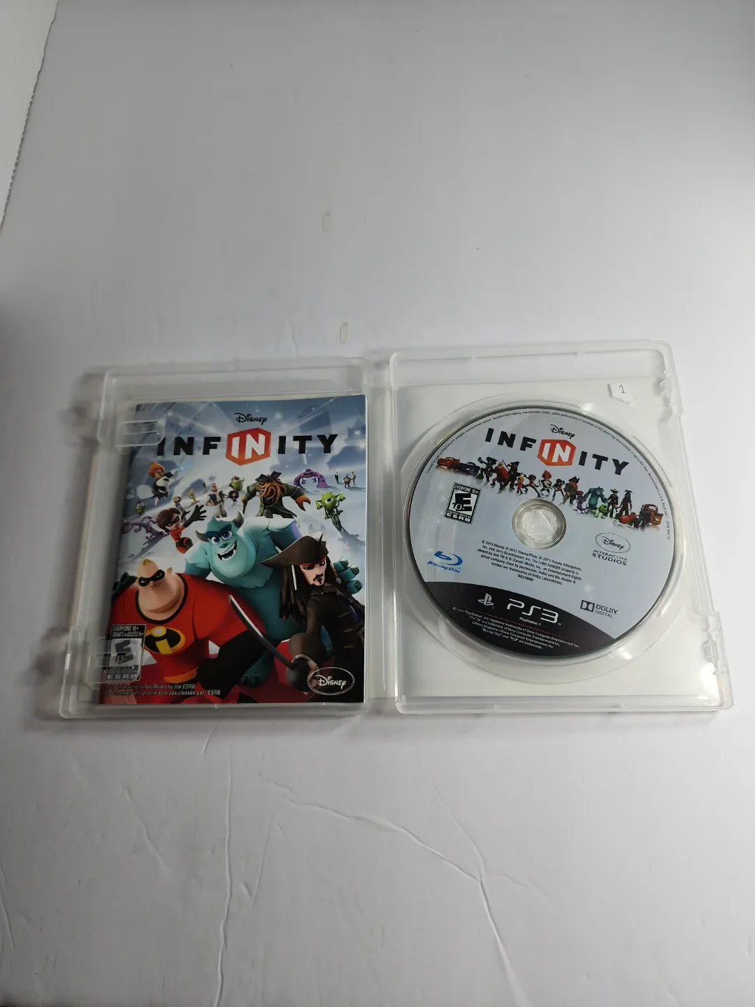 Disney Infinity for PS3 image indicator(3)