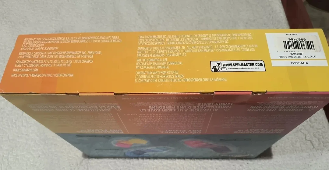 SwimWays Dry Float Socializer Pool Float - NEW in Box! image indicator(6)