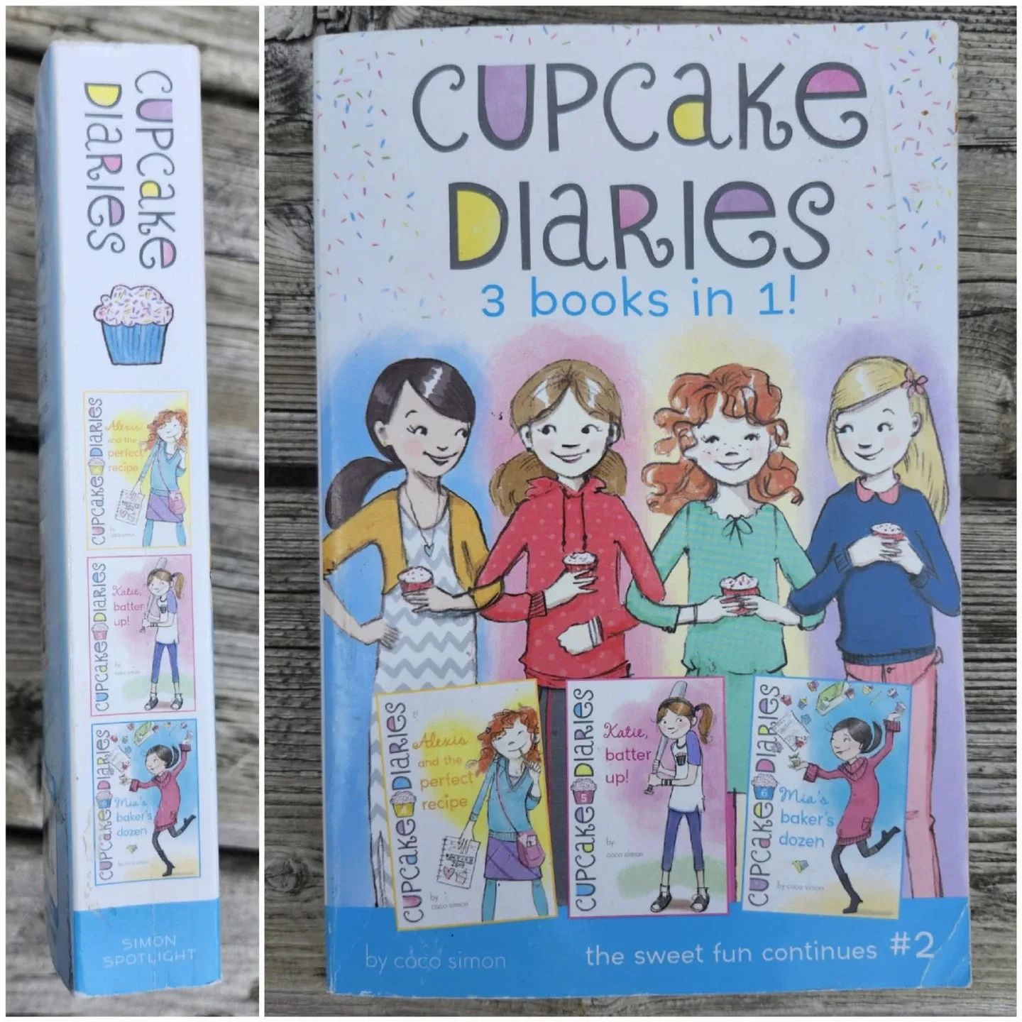 Girls books! Lots more than shown, open to offers! image indicator(10)