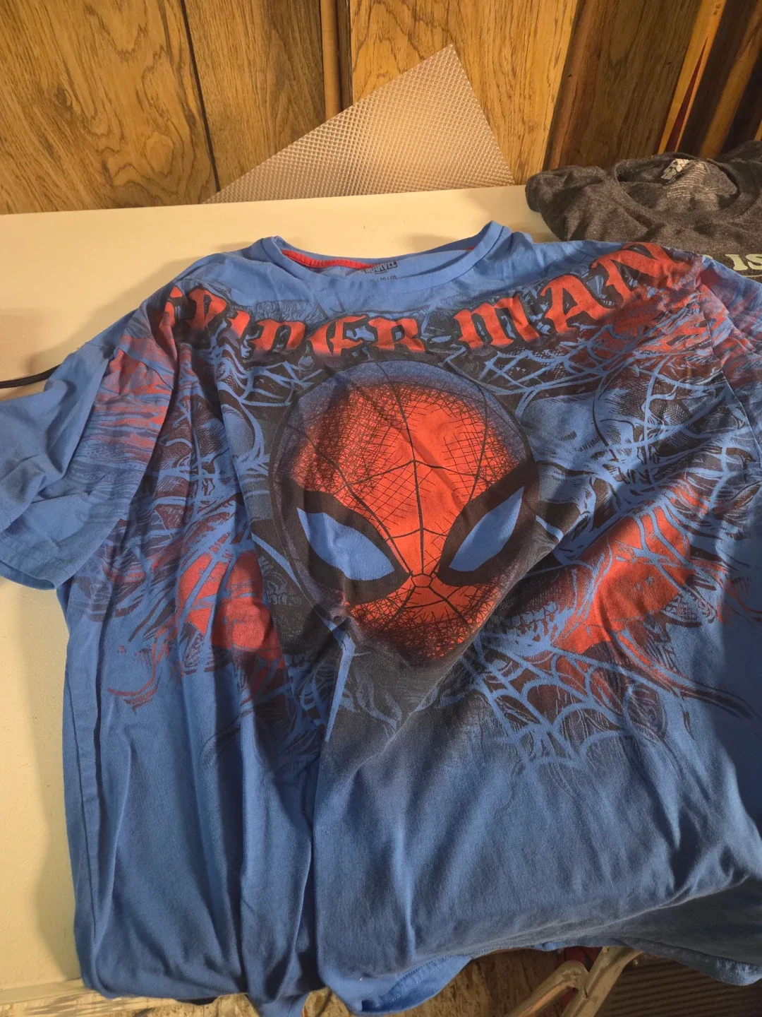 Marvel Spiderman T-Shirt - XL