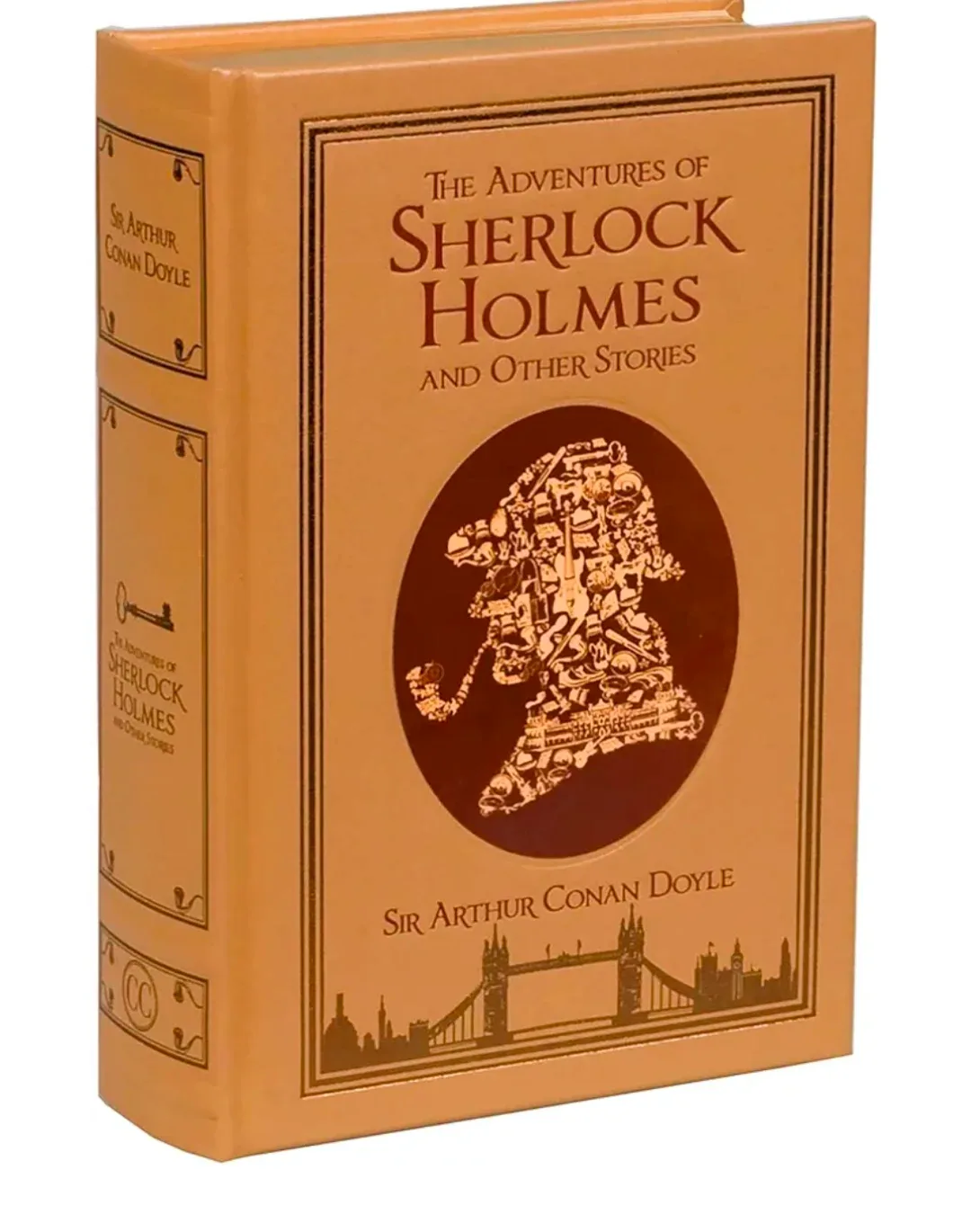 The Adventures of Sherlock Holmes by Arthur Conan Doyle