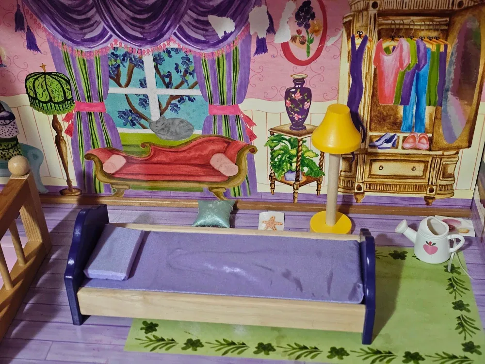 KidKraft Dollhouse image indicator(8)