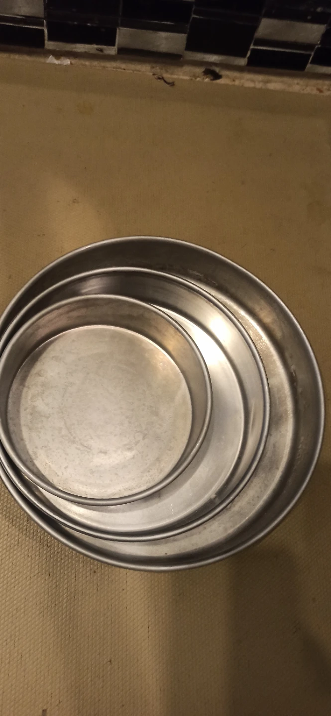 Crown Cookware Baking Pans Set