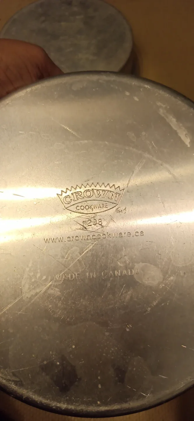 Crown Cookware Baking Pans Set image indicator(5)