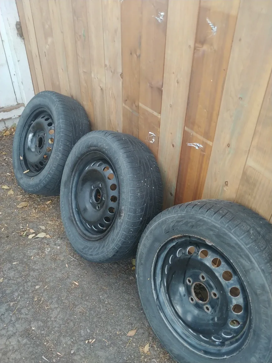 Hercules Avalanche X-Treme Winter Tires 195/65R15