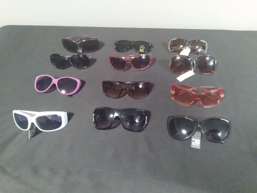 Sunglasses- women's