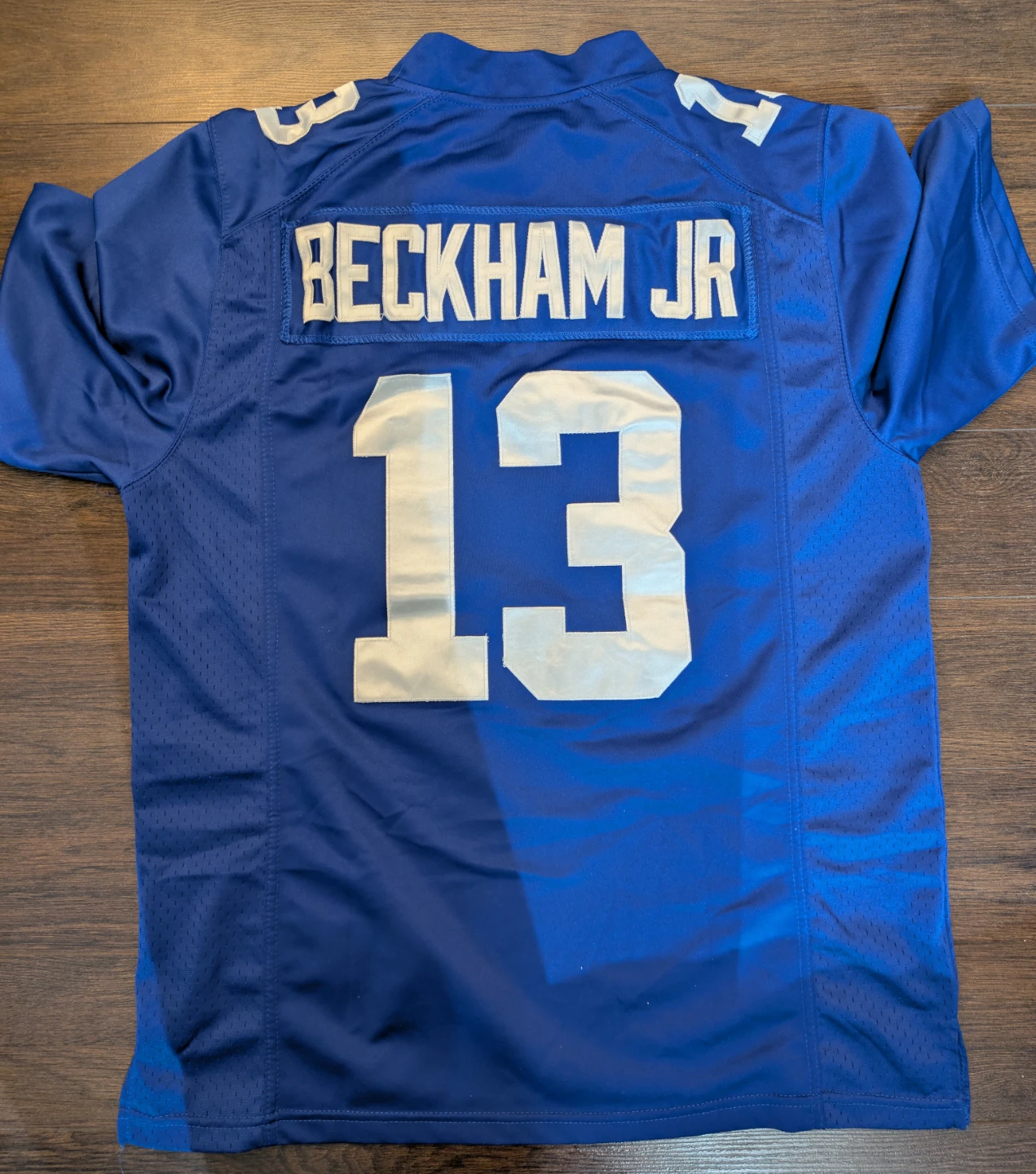 Nike Odell Beckham Jr. #13 Giants Jersey - Size S - photo 2