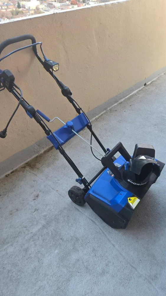Snow Joe Electric Snow Shovel image indicator(4)
