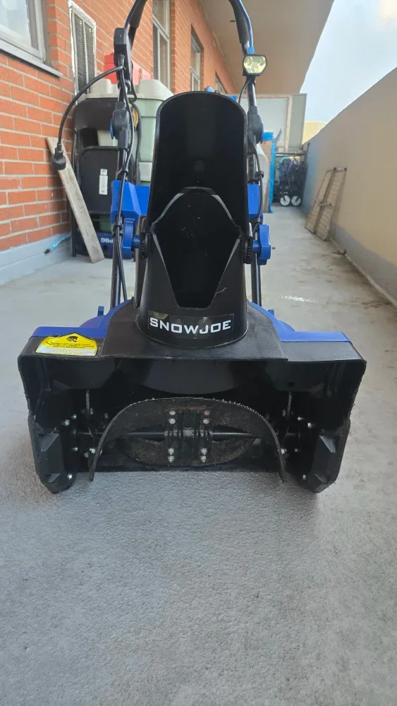 Snow Joe Electric Snow Shovel image indicator(5)
