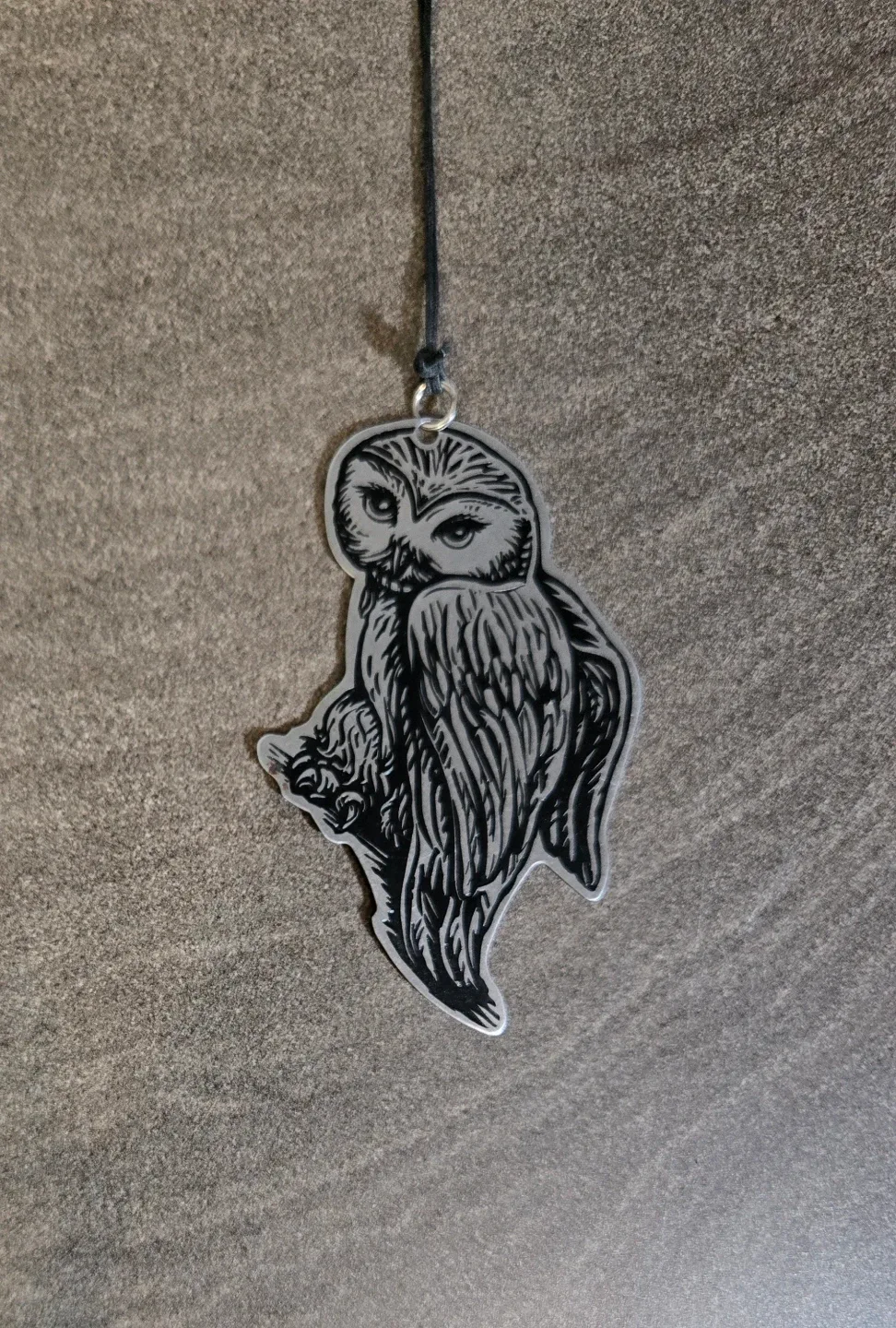 Deleting Soon - Owl Bookmark with Star Detail image indicator(2)