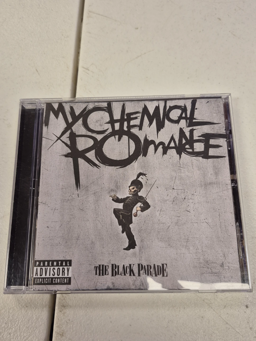 My Chemical Romance: The Black Parade