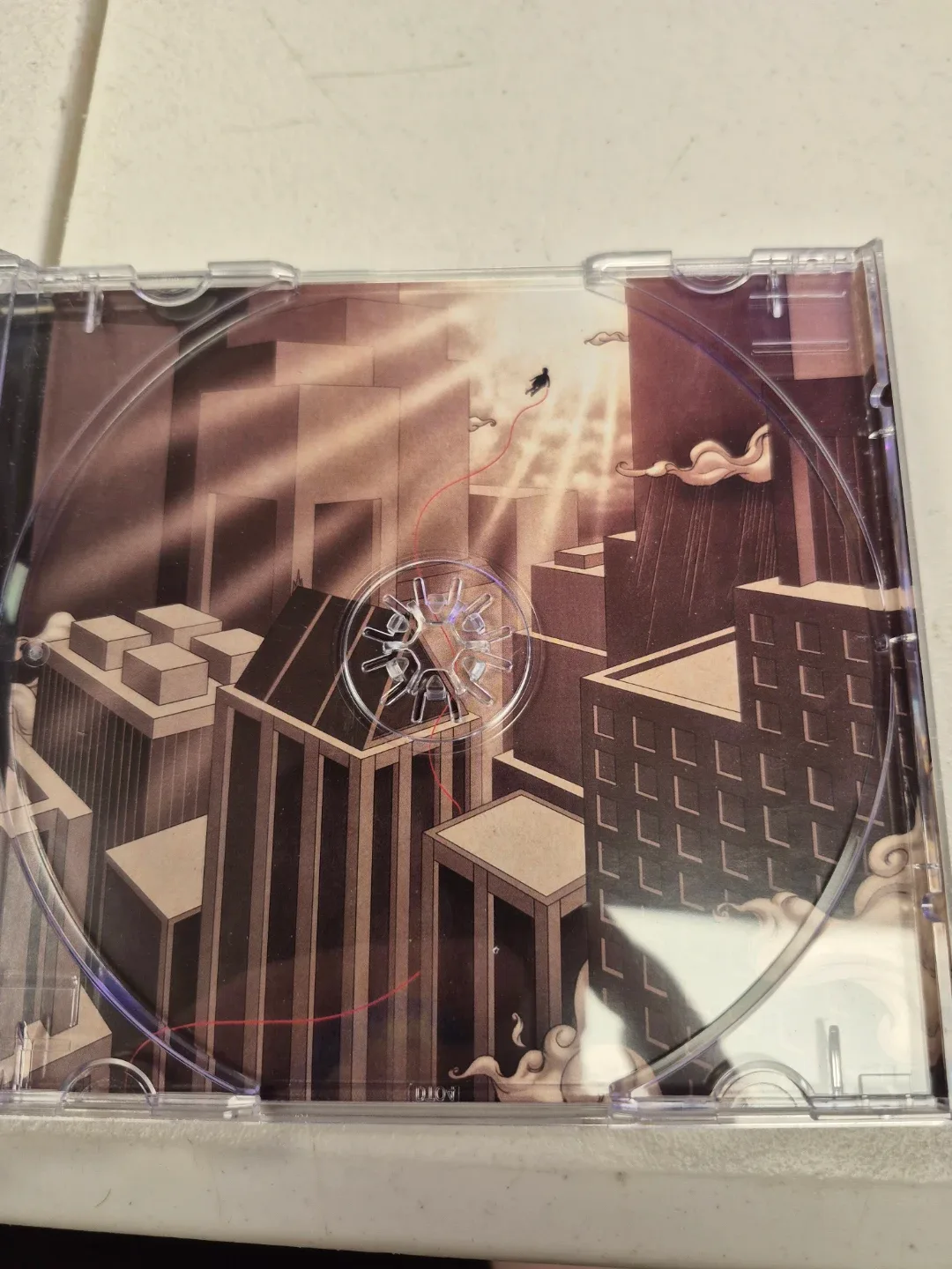 My Chemical Romance: The Black Parade image indicator(7)