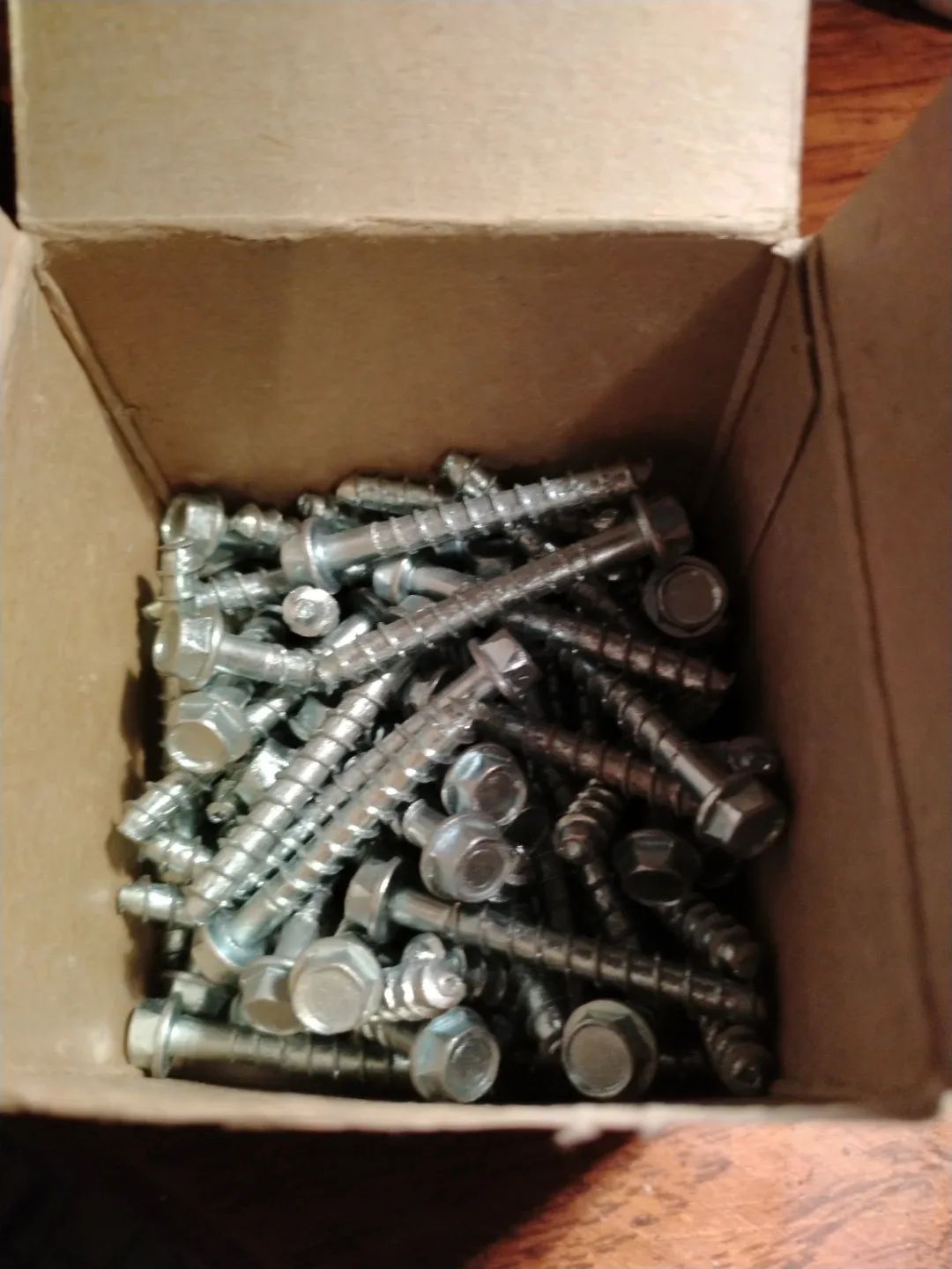 Ancres ISO-Drive Anchors 1/4 x 1-3/4 image indicator(3)