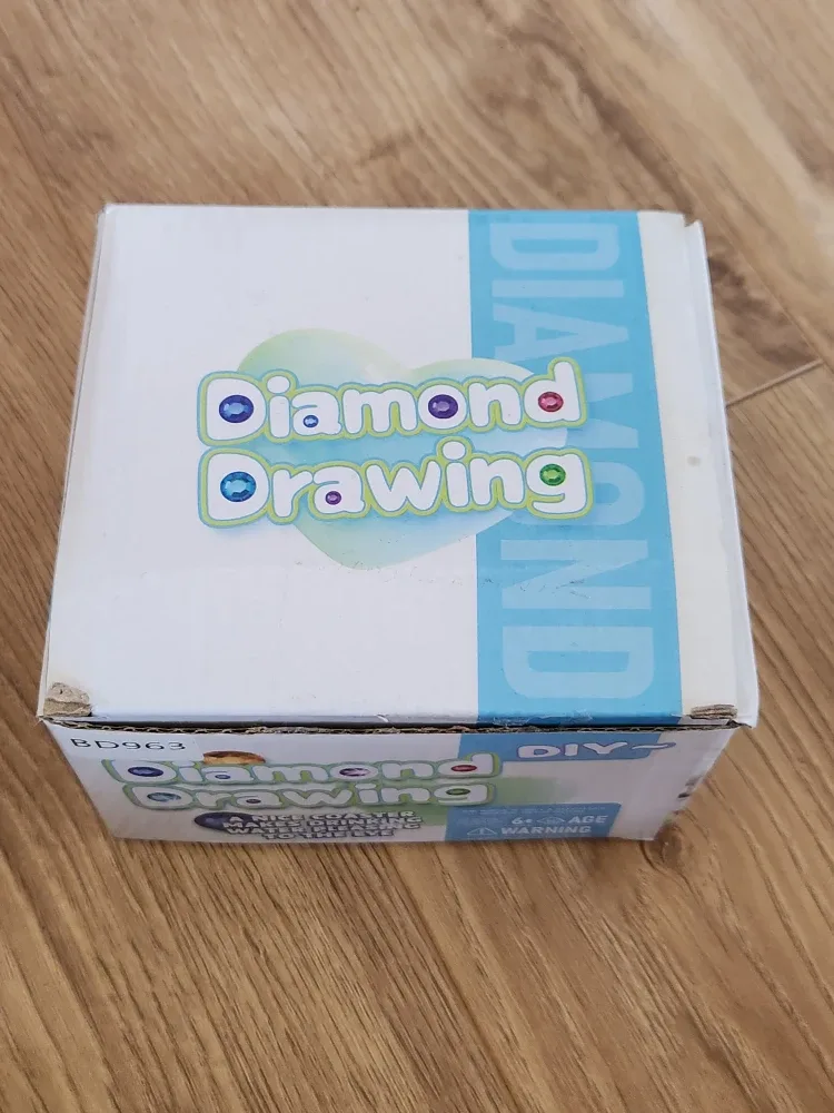 Diamond Coaster DIY Kit