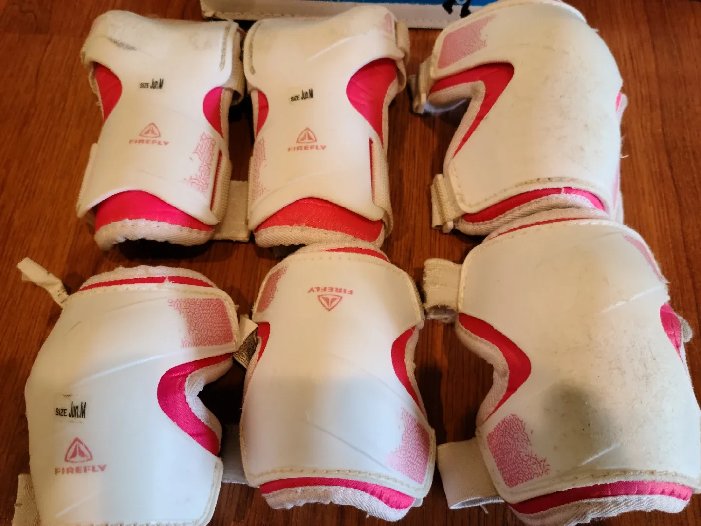 Firefly X 1.1 Adj Jr Girl Roller Blades Size 1-3.5 US image indicator(7)