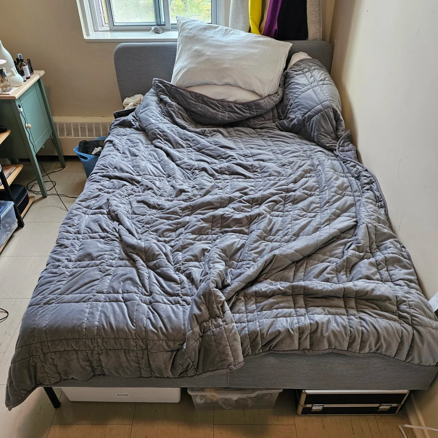 20lb Queen Weighted Blanket