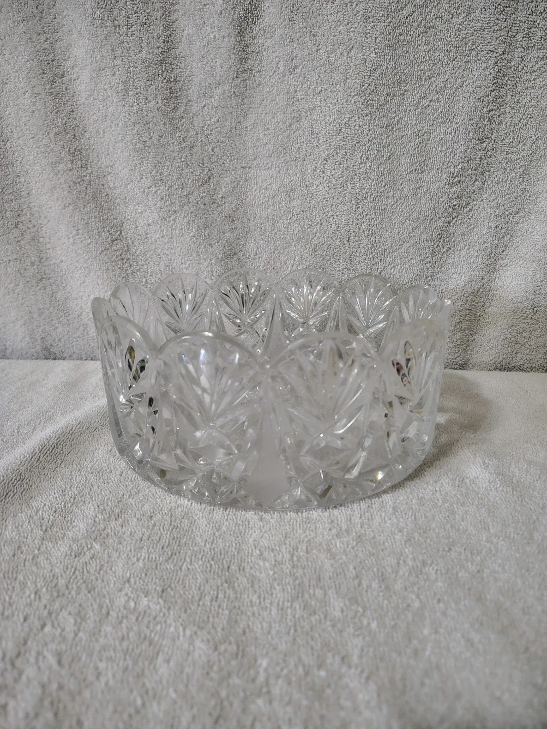 Crystal Bowl