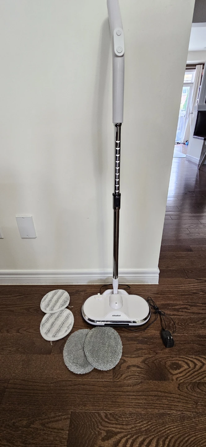 AlfaBot Electric Cordless Mop