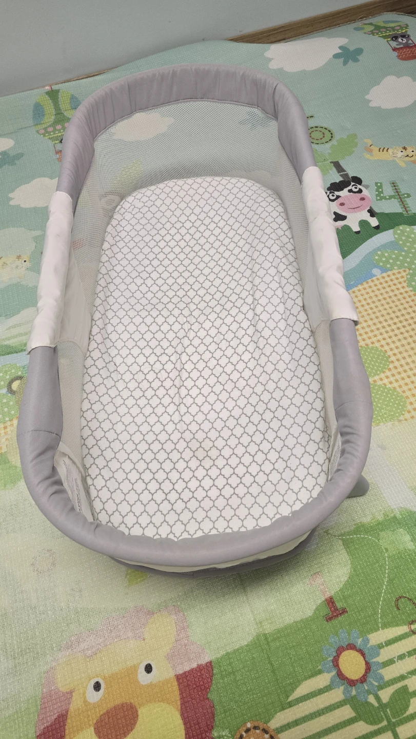Summer Infant By Your Side Sleeper - photo 3