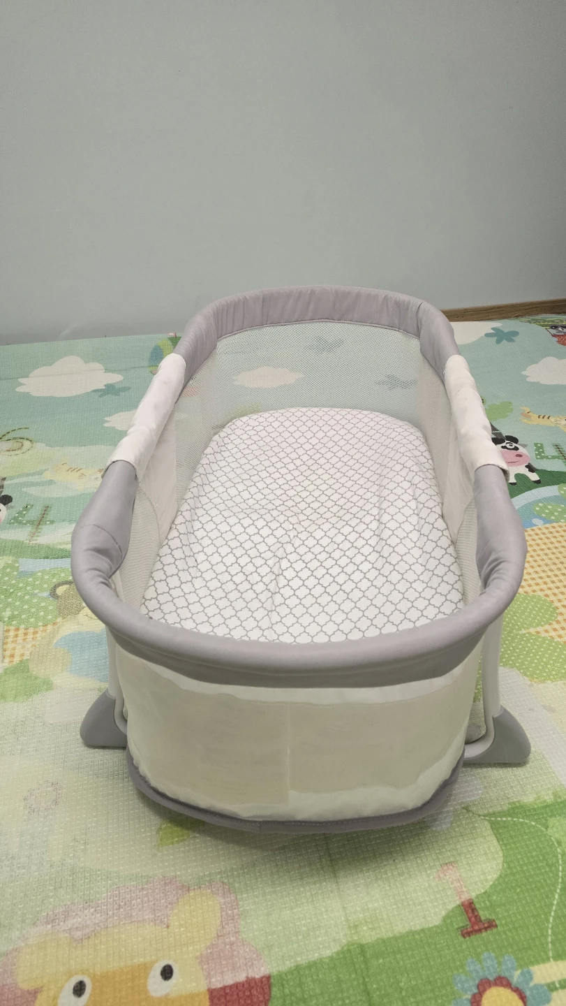 Summer Infant By Your Side Sleeper - photo 4