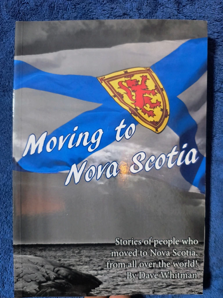 Moving to Nova Scotia by Dave Whitman
