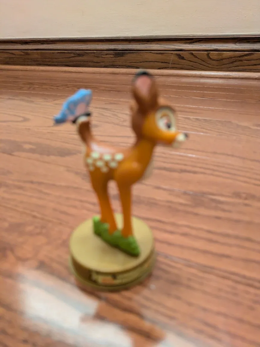 Disney Bambi Figurine # cleanout image indicator(3)