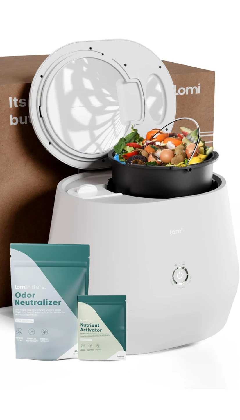 Lomi Food Waste Recycler