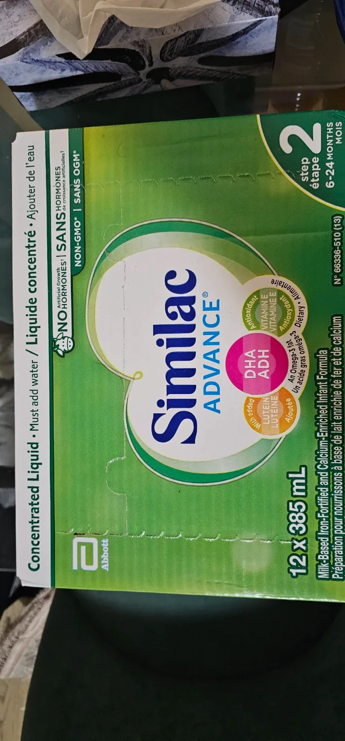 Similac Advance Step 2 (6-24 Months)