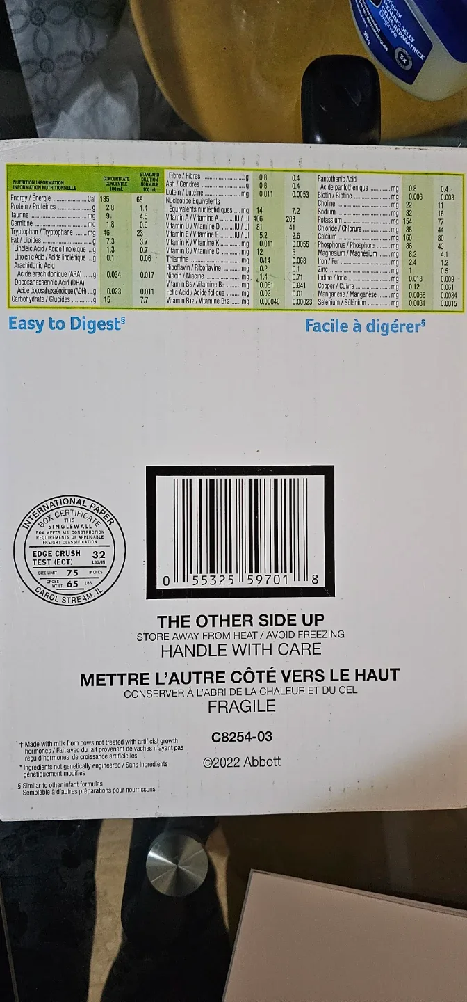 Similac Advance Step 2 (6-24 Months) image indicator(3)