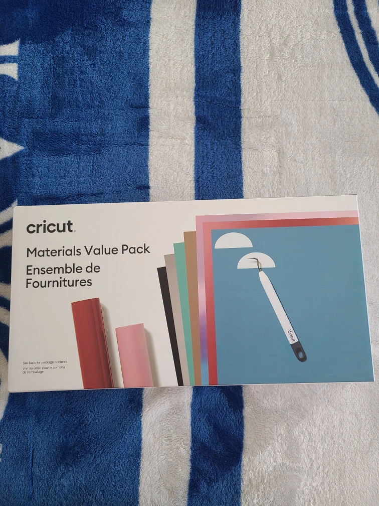 cricut Materials Value Bundle Pack