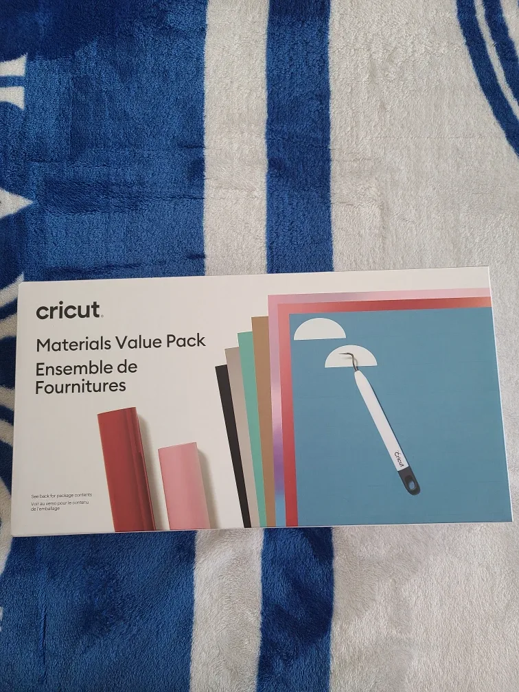 cricut Materials Value Bundle Pack #Cleanout ♻️