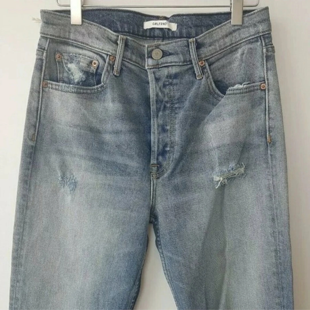 GRLFRND The Karolina Skinny Jeans - Size 28 - photo 3