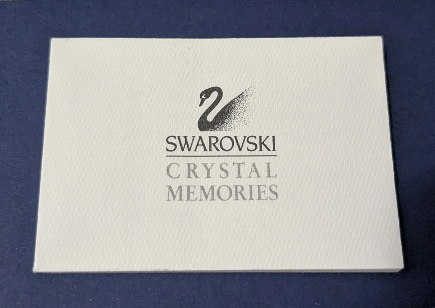 Swarovski Crystal Memories Golf Bag - photo 3