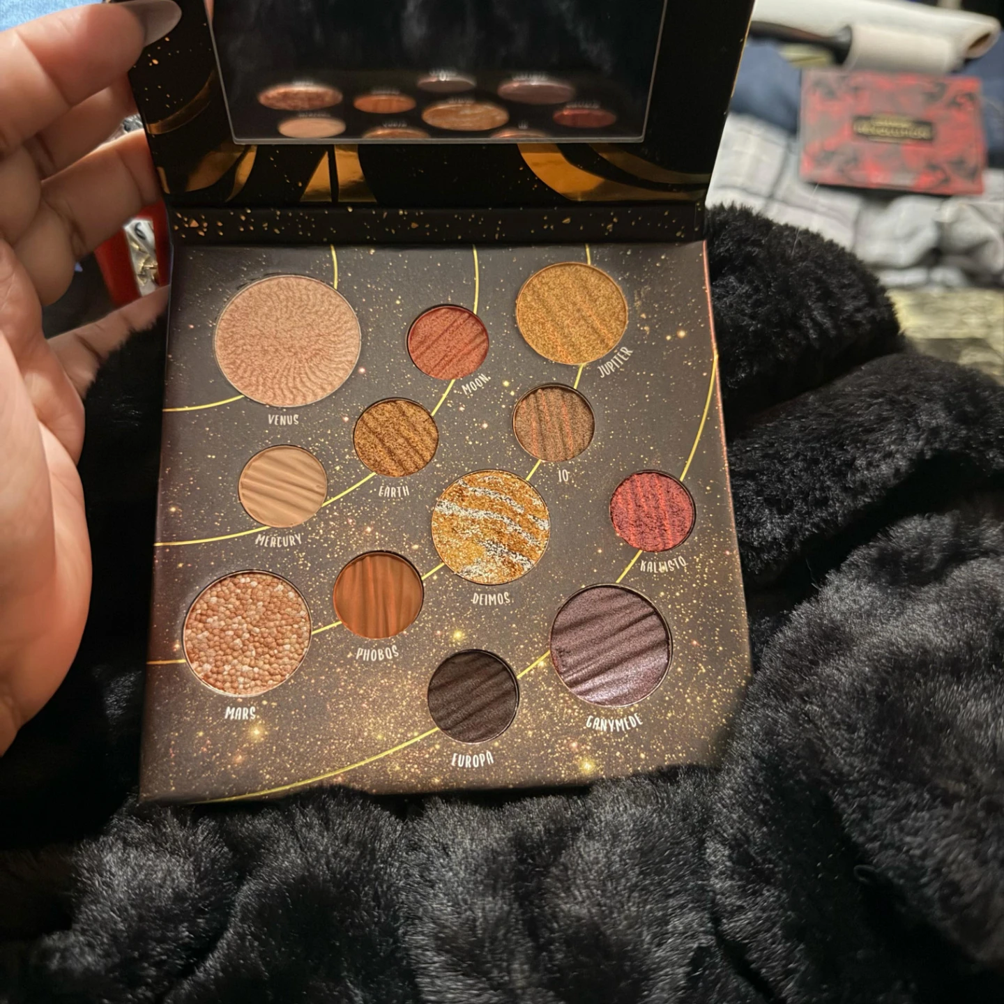 Dito Venus Palette Limited Edition - photo 4