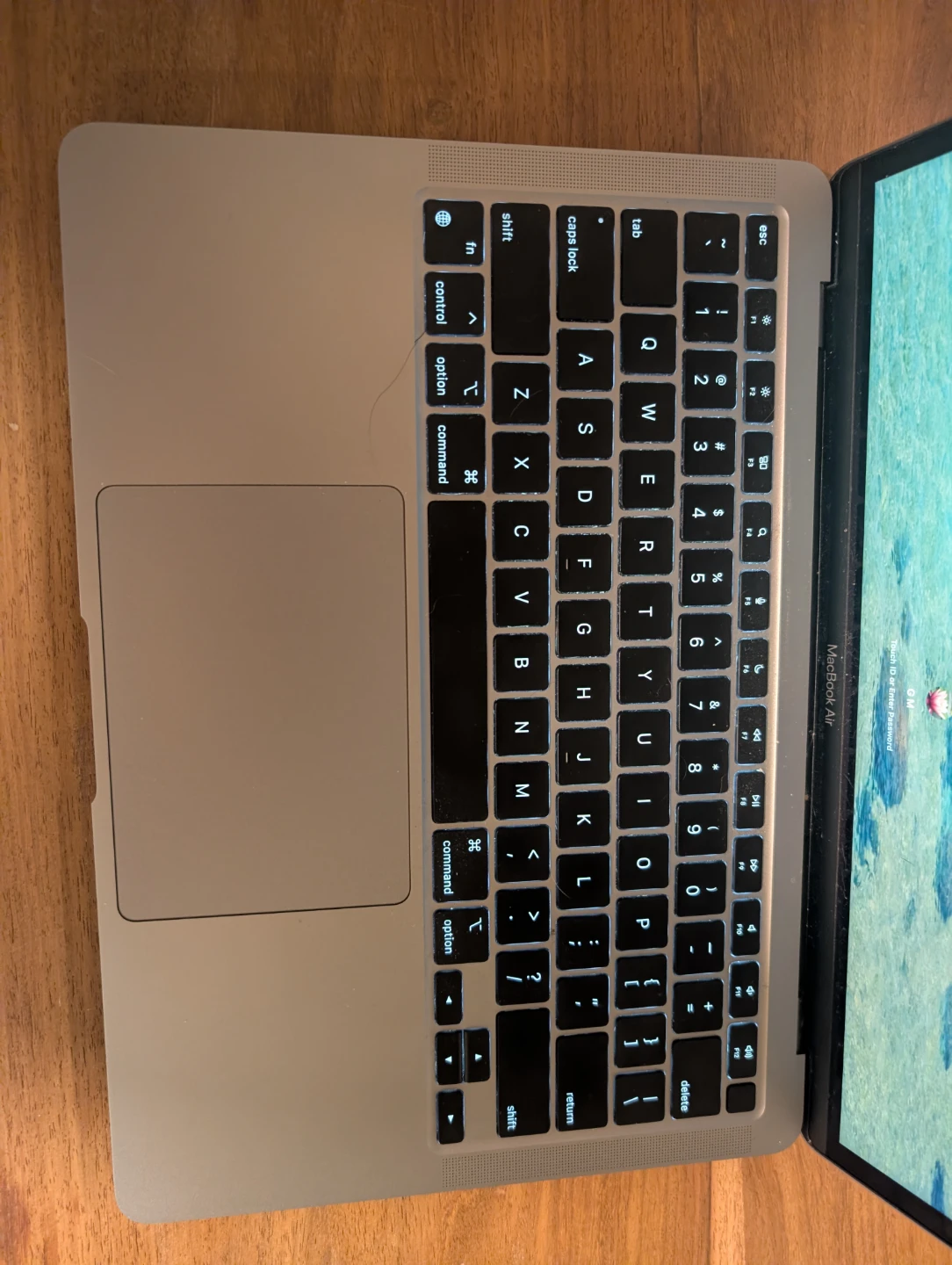 Apple Macbook Air M1 16GB/256Gb - photo 5