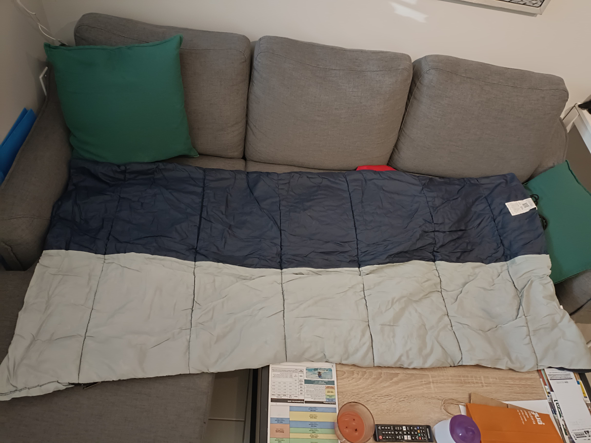 Sleeping Bag - photo 2